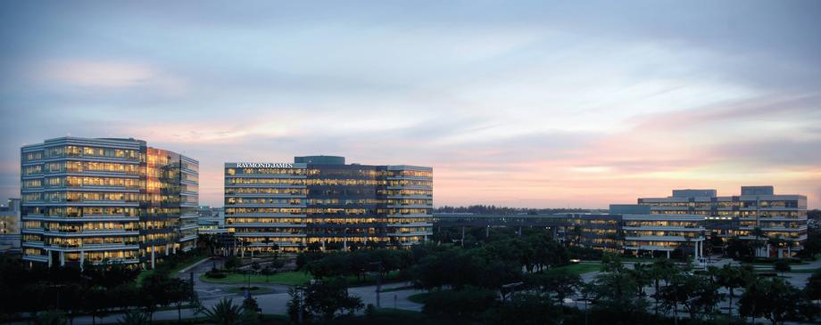 Raymond James Campus in Saint Petersburg, FL